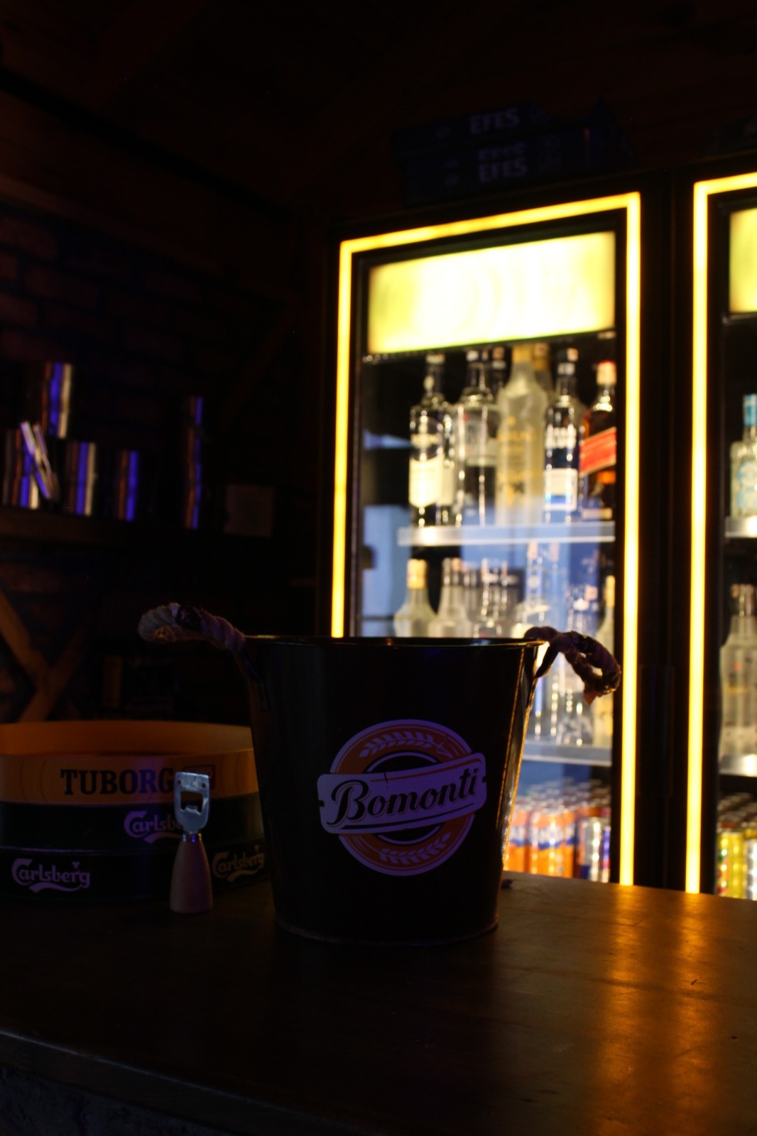 Ardıç Cafe Bar Görünümü